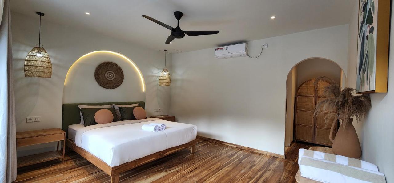 Hotel Tiu Oasis Lombok Kuta  Exterior foto